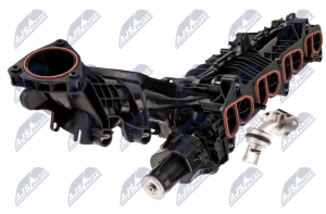 Inlaatspruitstuk OEM 11618513655 - € 199,95