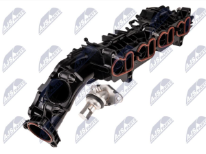 Inlaatspruitstuk OEM 11618513653 - € 199,95
