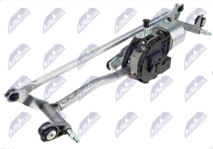 Ruitenwissermechaniek Met elektromotor OEM 8P1955023Q - € 99,95
