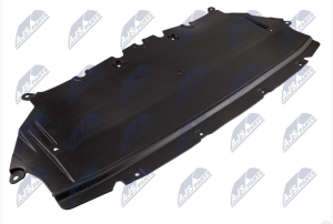 Motorbodemplaat OEM 51757340168 - €  34,95