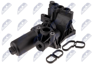 Oliefilterbehuizing zonder koeler OEM 05L115389AF   - € 39,95