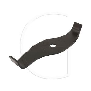 Gebogen Hakselmes Asgat 20mm - € 19,95
