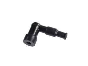10 Stuks Bougiedop Zwart 90 Graden - € 9,95
