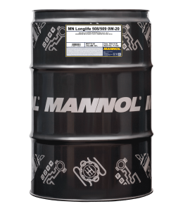 60 Liter Mannol 0W-20 Longlife 508/509- € 324,95