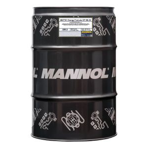 4 x 208 Liter Mannol 5W-30 Energy Formula OP - € 3700,00
