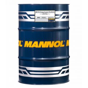 4 x 208 Liter Mannol 5W-30 Energy Formula PSA - € 3420,00