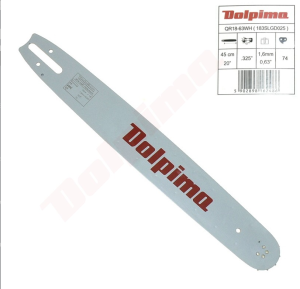 Zaagblad passend op Stihl 325" 1,6mm 45cm/18" 12T ( 18