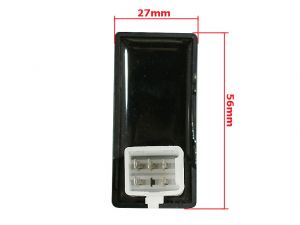 CDI UNIT HONDA - PEUGEOT - KYMCO 2T -5 Pins € 6,95