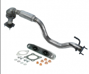 Katalysator (Voor) Octavia OEM 1K0254302SX - € 179,95