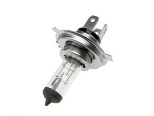 1 Stuk H7 Lamp Wit 12V 55W PX26D -  € 1,69