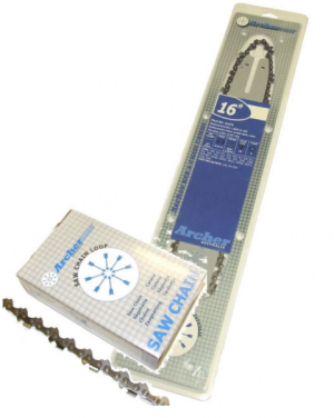 Zaagblad (16 Inch) S met 1 Ketting passend o.a. 018-MS180-MS181