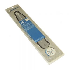 Zaagblad (14 Inch) S met 1 Ketting passend 018-MS180-MS181