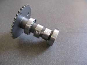 Nokkenas (camshaft assy ) - 50cc GY6