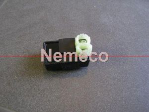 CDI unit met dubbele aansluiting nummer 1038 - € 2,95
