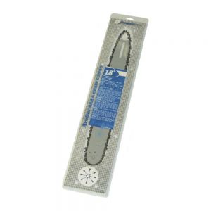 Zaagblad met 2 Kettingen 18 Inch passend op oa. E155-280-285