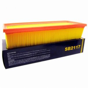 Luchtfilter SB2117 (Ref.Mann C.35154) OE 1K0129620D - € 6,49