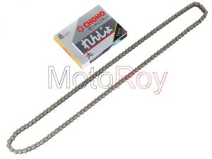 Ketting 25H - 60 (120) Schakels voor Minibike/Minicrosser € 7,95
